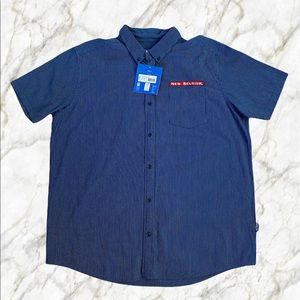 Patagonia New Belgium button down!
